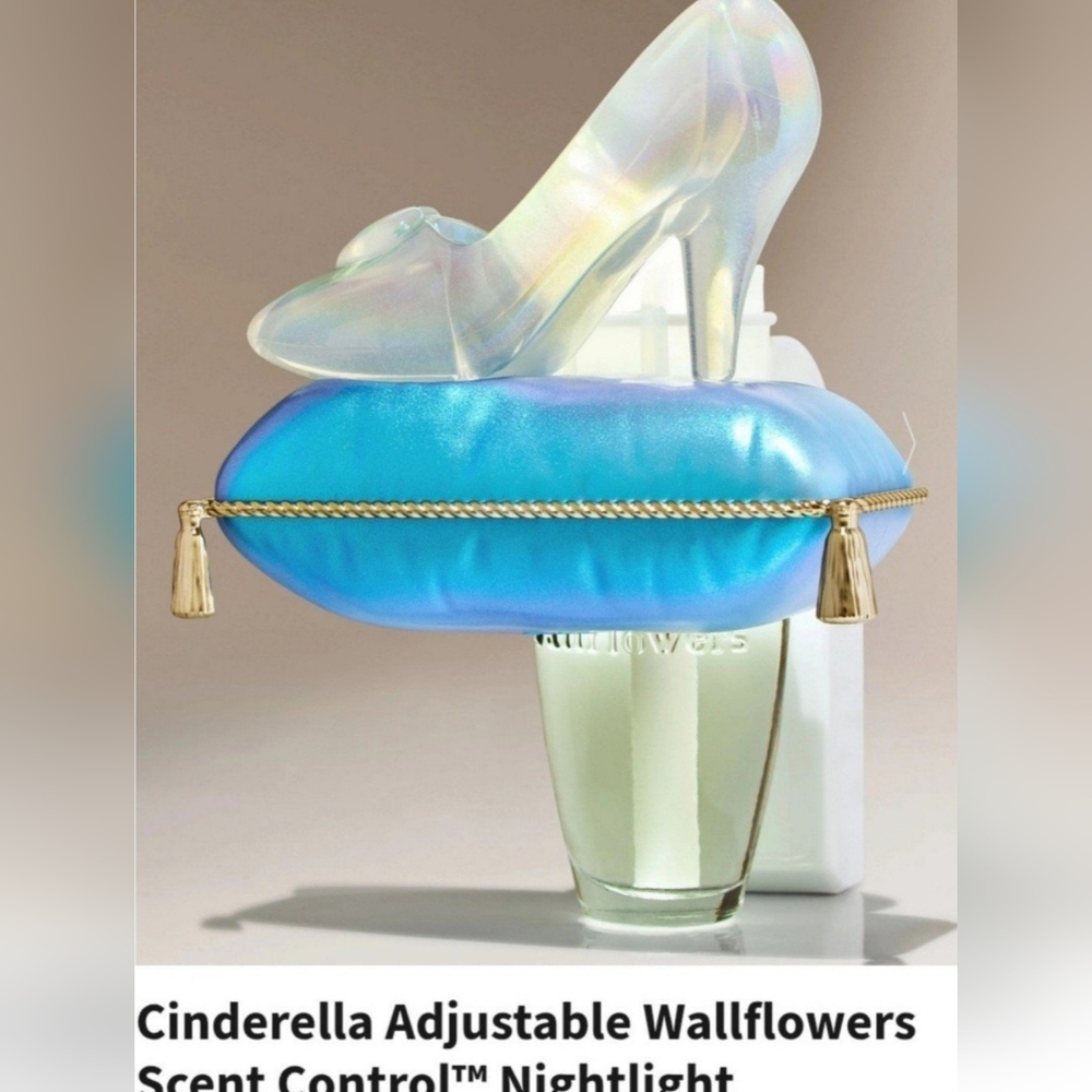Bath and Body Cinderella Wallflower NEW